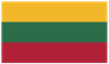 Flag for Lithuania