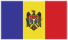Flag for Republik Moldau