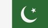 Flag for Paquistão