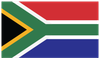 Flag for South Africa