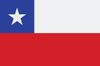 Flag for Chile
