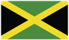 Flag for Jamaika