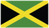 Flag for Jamaika