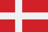 Flag for Denmark