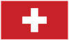 Flag for Suiza