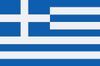 Flag for Greece