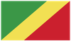 Flag for Kongo