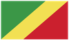 Flag for Congo