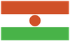 Flag for Níger