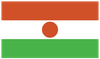 Flag for Niger