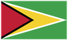 Flag for Guiana