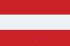 Flag for Austria