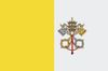 Flag for Holy See