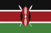 Flag for Kenya