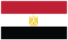 Flag for Égypte