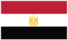 Flag for Egypt