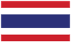 Flag for Tailândia