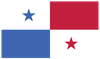 Flag for Panamá