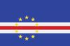 Flag for Cabo Verde