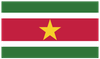 Flag for Suriname