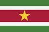 Flag for Suriname