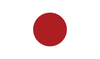 Flag for Japão