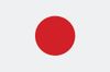 Flag for Japan