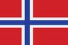 Flag for Norway