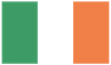 Flag for Irland