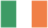 Flag for Ireland