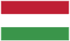 Flag for Ungarn