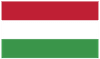 Flag for Hungary