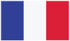 Flag for Frankreich
