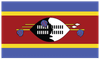 Flag for Eswatini