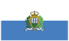 Flag for Saint-Marin