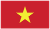 Flag for Vietnam