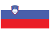 Flag for Slovénie
