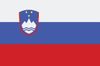 Flag for Slovenia