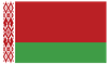 Flag for Belarus