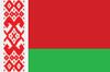 Flag for Belarus