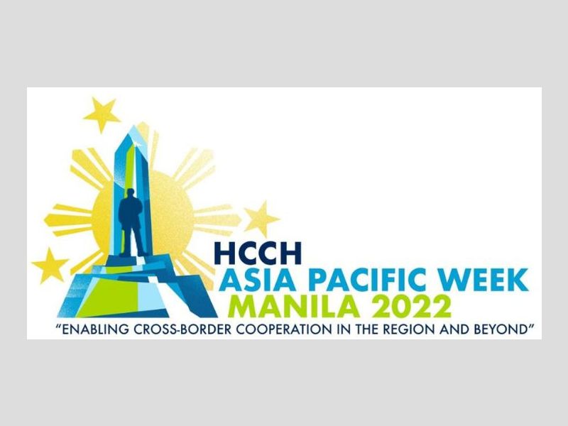 HCCH HCCH Asia Pacific Week Public Registration Now Open