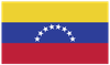 Flag for Venezuela (República Bolivariana de)