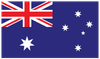 Flag for Australia