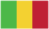 Flag for Malí