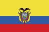 Flag for Ecuador