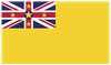 Flag for Niue