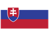 Flag for Eslovaquia