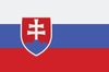 Flag for Slovakia