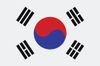 Flag for Republic of Korea