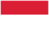 Flag for Mónaco